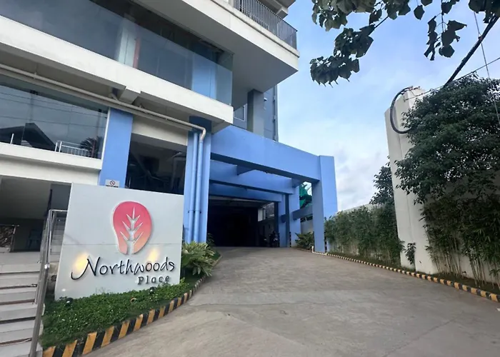 Apartment Northwoods Place Unit1026 Mandaue City